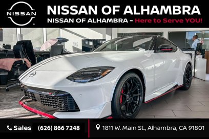 New 2024 Nissan Z NISMO w/ Floor Mat Package