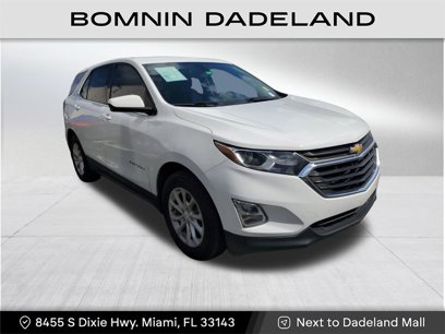 Used 2019 Chevrolet Equinox LT
