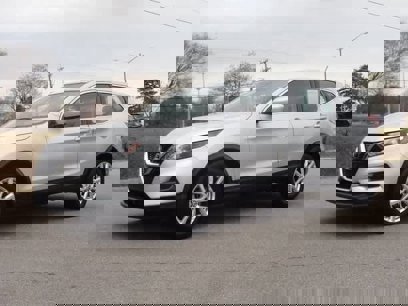 Used 2021 Nissan Rogue Sport S