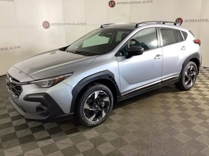 New 2025 Subaru Crosstrek 2.5i Limited