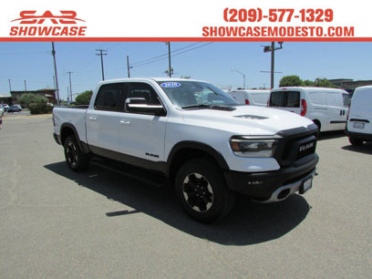 Used 2020 RAM 1500 Rebel w/ Rebel Level 1 Equipment Group