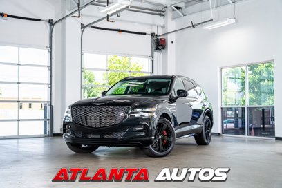 Used 2022 Genesis GV80 2.5T w/ Prestige Package 05