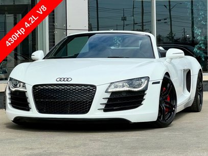 Used 2012 Audi R8 V8