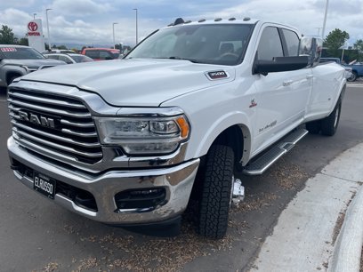 Used 2020 RAM 3500 Limited