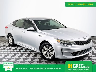 Used 2016 Kia Optima LX w/ LX Convenience Package