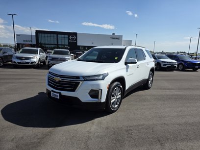 Used 2022 Chevrolet Traverse LT