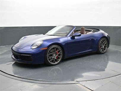 Certified 2020 Porsche 911 Carrera 4S