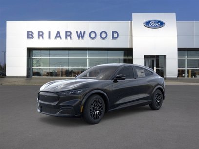 New 2025 Ford Mustang Mach-E Premium
