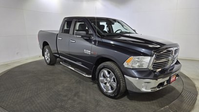 Used 2015 RAM 1500 Big Horn
