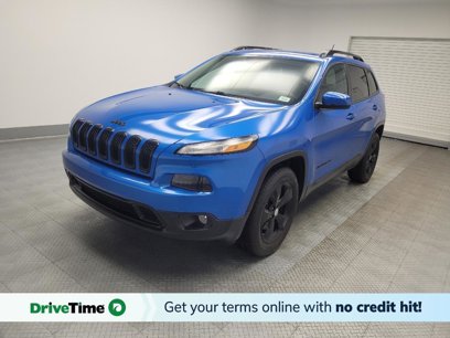 Used 2018 Jeep Cherokee Latitude w/ Altitude Package