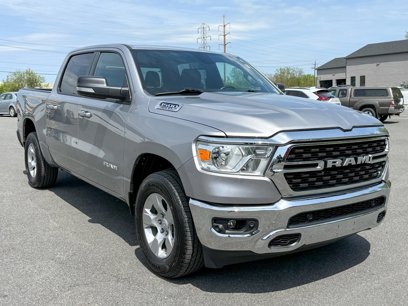 Used 2022 RAM 1500 Big Horn