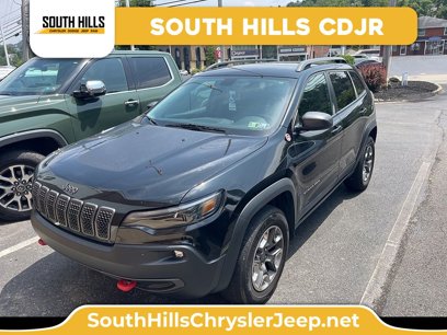 Used 2019 Jeep Cherokee Trailhawk w/ Cold Weather Group