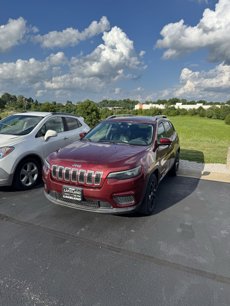 Used 2020 Jeep Cherokee Latitude w/ Cold Weather Group