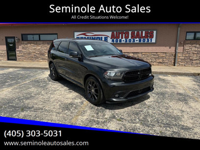 Used 2015 Dodge Durango R/T w/ Technology Group