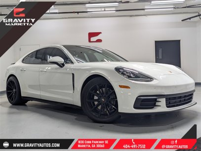 Used 2018 Porsche Panamera