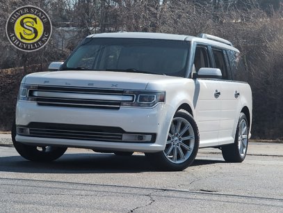 Used 2014 Ford Flex Limited w/ Equipment Group 301A