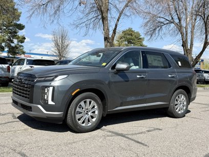 New 2025 Hyundai Palisade SEL