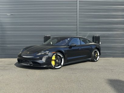 Used 2020 Porsche Taycan Turbo