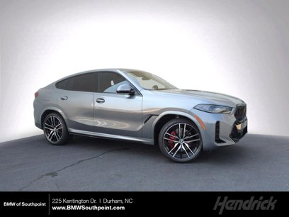 New 2026 BMW X6 xDrive40i w/ Executive Package