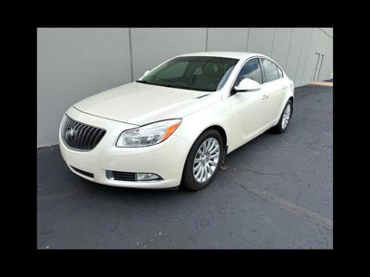 Used 2013 Buick Regal Premium
