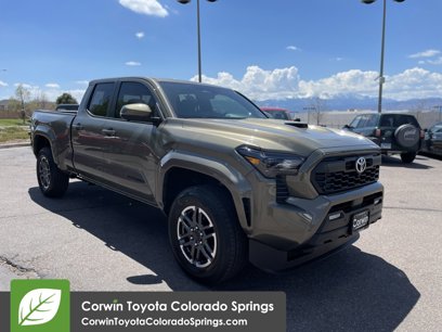 New 2025 Toyota Tacoma TRD Sport