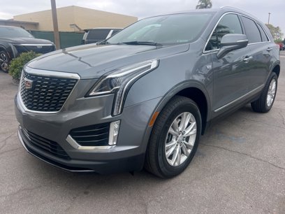 Certified 2022 Cadillac XT5 Luxury