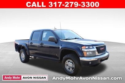 Used 2008 GMC Canyon SLE