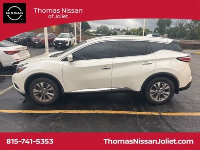 Used 2018 Nissan Murano S
