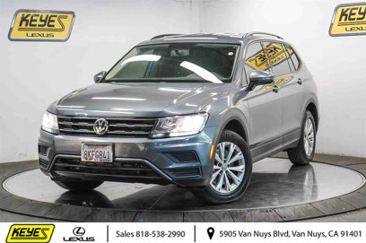 Used 2019 Volkswagen Tiguan S w/ Driver Assistance Package