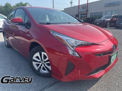 Used 2018 Toyota Prius Four