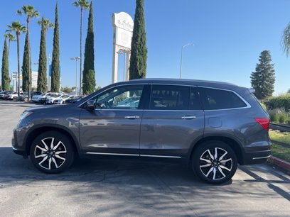 Certified 2022 Honda Pilot Elite