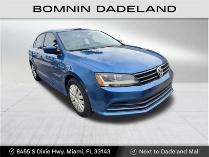 Used 2017 Volkswagen Jetta S