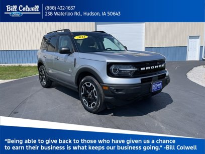Used 2021 Ford Bronco Sport Outer Banks