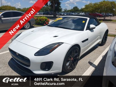 Used 2020 Jaguar F-TYPE R-Dynamic