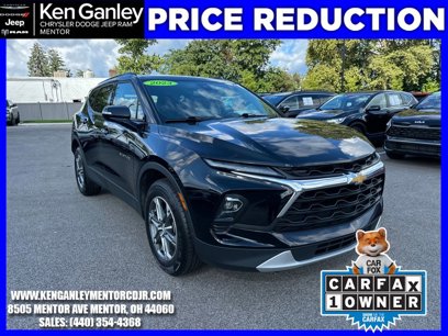 Used 2023 Chevrolet Blazer LT