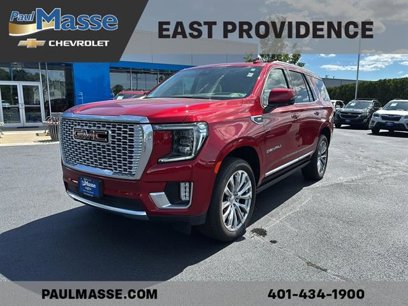 Certified 2023 GMC Yukon Denali w/ Denali Reserve Package