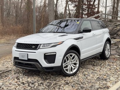 Used 2017 Land Rover Range Rover Evoque HSE Dynamic