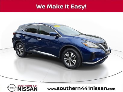 Used 2019 Nissan Murano S