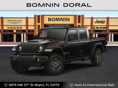 New 2025 Jeep Gladiator Mojave