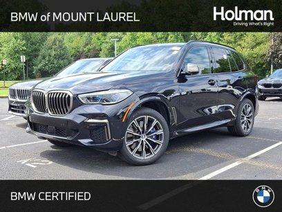 Certified 2022 BMW X5 M50i w/ Executive Package