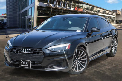 Used 2022 Audi A5 2.0T Premium Plus