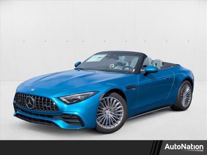 New 2024 Mercedes-Benz SL 43 AMG