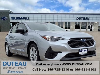 New 2025 Subaru Impreza 2.0i