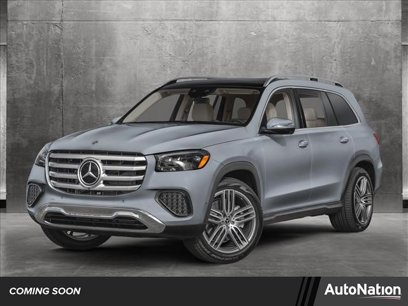 New 2025 Mercedes-Benz GLS 450 4MATIC