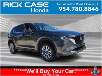 Used 2023 MAZDA CX-5 AWD 2.5 S w/ Preferred Package