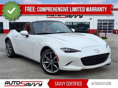 Used 2023 MAZDA MX-5 Miata Grand Touring