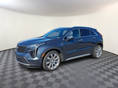 Used 2019 Cadillac XT4 Premium Luxury