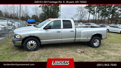Used 2004 Dodge Ram 3500 Truck ST w/ Trailer Tow Group
