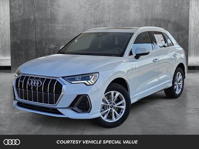 New 2024 Audi Q3 2.0T Premium Plus w/ Premium Plus Package