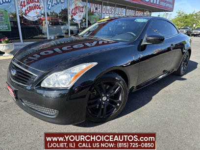 Used 2009 INFINITI G37 Sport w/ Premium Pkg